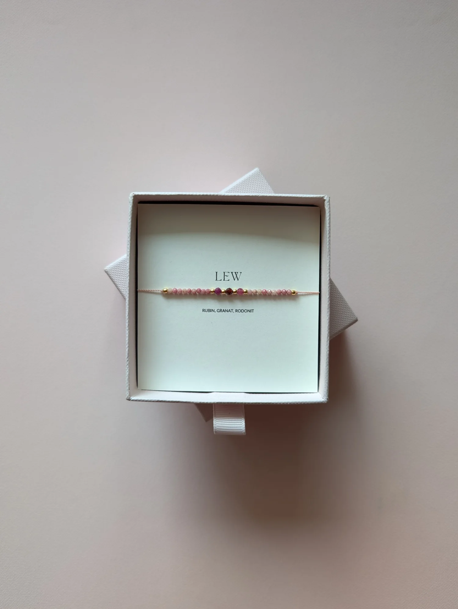 Lew - Bransoletka znaku zodiaku 